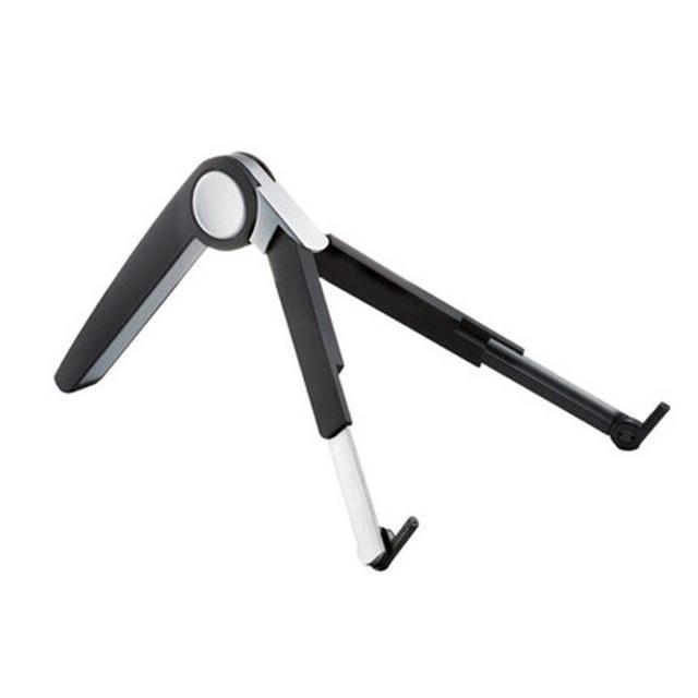Laptop Standı Tablet Standı Yükseklik Ayarlı Kademeli 3 Ayaklı Tasarım Hafif Pratik