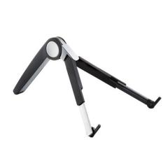 Laptop Standı Tablet Standı Yükseklik Ayarlı Kademeli 3 Ayaklı Tasarım Hafif Pratik