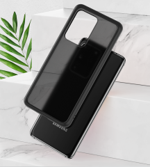 Galaxy S20 Plus Kılıf Benks Magic Smooth Drop Resistance Kapak