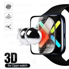 Oppo Watch 41 mm Ekran Koruyucu PPMA Saat Ekranı Koruma