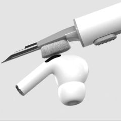 Airpods Temizlik Kiti Kulaklık Temizleme Aparatı Tüm Modeller ile Uyumlu
