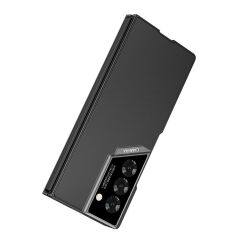 Samsung Galaxy Z Fold 6 uyumlu Kılıf Kamera Korumalı Spor Tasarım İnce Sert Rubber Procase Kapak