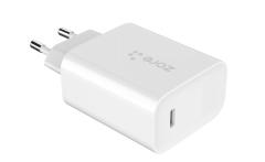 USB-C PD 3A 20W Hızlı Şarj Başlığı Qualcomm 3.0 Şarj Aleti Cihazı CE Sertifikalı TSE Belgeli