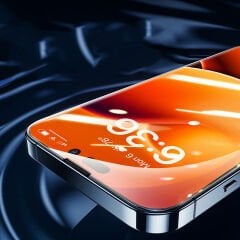 Apple iPhone 15 Pro ​​​​Benks Air Shield Ekran Koruyucu 10 Adet