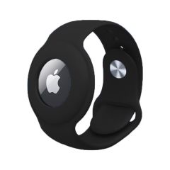 Apple Airtag Kordon & Bileklik - Silikon Kılıf