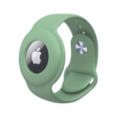Apple Airtag Kordon & Bileklik - Silikon Kılıf