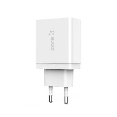 USB PD Hızlı Şarj Aleti Cihazı 3.4A Lightning PD Kablo 18W QC 3.0