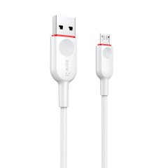 USB PD Hızlı Şarj Aleti Cihazı 3.4A + Micro Kablo 18W QC 3.0
