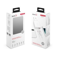 USB PD Hızlı Şarj Aleti Cihazı 3.4A + Micro Kablo 18W QC 3.0