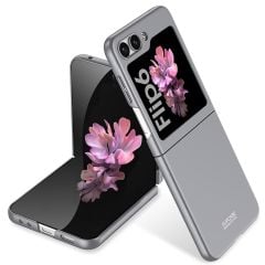 Samsung Galaxy Z Flip 6 uyumlu Kılıf Premium Kapak Kamera Korumalı Mat Tasarım İnce Yapılı