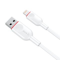 USB PD Hızlı Şarj Aleti Cihazı 3.4A + Lightning Kablo 18W QC 3.0