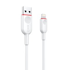 USB PD Hızlı Şarj Aleti Cihazı 3.4A + Lightning Kablo 18W QC 3.0