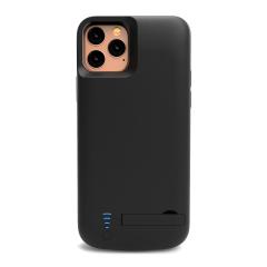 Apple iPhone 12 Pro uyumlu Şarjlı Kılıf 5000 mAh Bataryalı Kapak