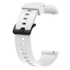 Samsung Galaxy Watch 5 Pro 45 mm Uyumlu Silikon Kordon Tırtıklı Tasarım Premium Spor Kayış