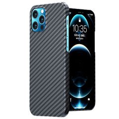 Apple iPhone 12 Pro Max Kılıf Benks MFİ Magsafe Magnetic Aramid Kapak