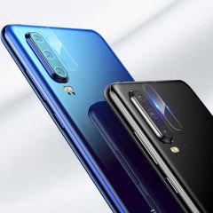 Huawei P30 Benks Full Kamera Lens Koruyucu Film Renksiz