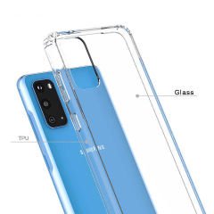 Galaxy S20 Kılıf Kılıf Benks ​​​​​​Magic Crystal Kapak