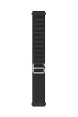 Amazfit GTR 2e 47 mm uyumlu Kordon Alpine Loop Kumaş Örgü Kayış