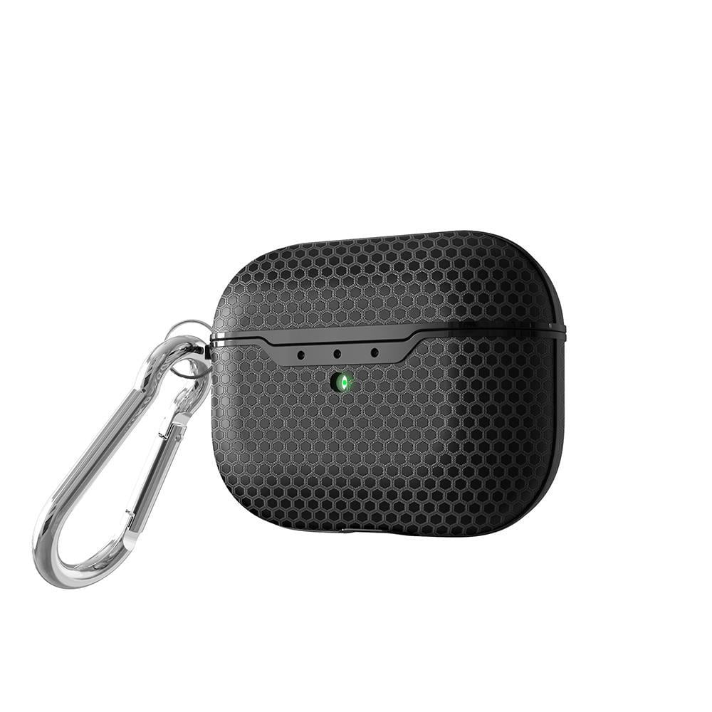 Apple Airpods Pro Kılıf Bal Peteği Tasarım Silikon Kılıf