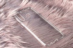 Galaxy A21 Kılıf Zore Süper Silikon Kapak