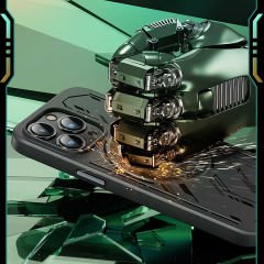 Apple iPhone 13 Pro Kılıf Benks Isınmayı Önleyici Magnetic Oyuncu Telefon Kılıfı
