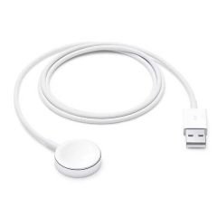 Wiwu M7 Apple Watch Usb Şarj Kablosu Beyaz