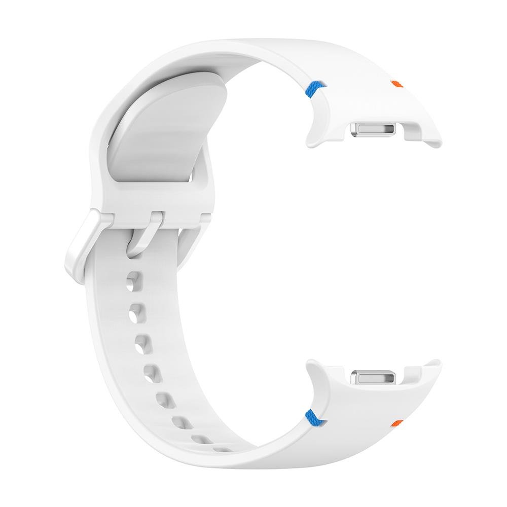Samsung Galaxy Watch 8 Classic 46 mm Silikon Kordon Tam Uyumlu Pim Tasarımı Premium Spor Kayış