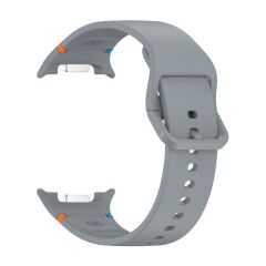 Samsung Galaxy Watch 8 Classic 46 mm Silikon Kordon Tam Uyumlu Pim Tasarımı Premium Spor Kayış