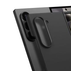 Samsung Galaxy Z Fold 6 uyumlu Kılıf Kamera Korumalı Premium Kapak Mat Tasarım İnce Yapılı