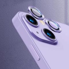 iPhone 13 Kamera Lens Koruyucu Cam Tempered Glass