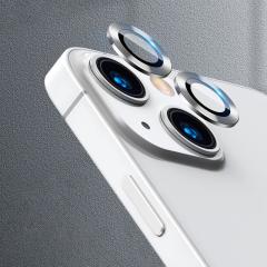 iPhone 13 Kamera Lens Koruyucu Cam Tempered Glass