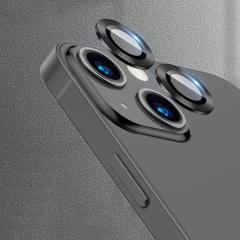 iPhone 13 Kamera Lens Koruyucu Cam Tempered Glass