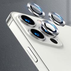 iPhone 13 Pro Kamera Lens Koruyucu Cam Tempered Glass