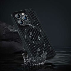 Apple iPhone 14 Pro Kılıf Benks Magnetic Cooling Kevlar Soğutucu Özellikli Telefon Kılıfı