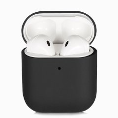 Apple Airpods Kılıf Silk Silikon Koruyucu Soft Esnek İnce