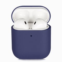 Apple Airpods Kılıf Silk Silikon Koruyucu Soft Esnek İnce