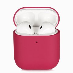 Apple Airpods Kılıf Silk Silikon Koruyucu Soft Esnek İnce