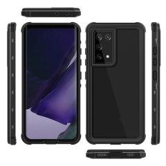 Samsung Galaxy S21 Plus Su Geçirmez Kılıf - Tam Uyumlu - 2 Parça