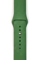Samsung Galaxy Watch 6 Classic 43 / 47 mm Uyumlu Silikon Kordon Premium Spor Kayış Jel Silikon Spor Kordon