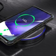 Samsung Galaxy S21 Ultra Su Geçirmez Kılıf - Tam Uyumlu - 2 Parça