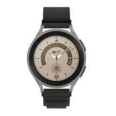 Xiaomi Mi Watch uyumlu Kordon Alpine Loop Kumaş Örgü Kayış