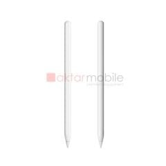 iPad Pro 11 2. 3. 4. Nesil Tablet Kalemi Manyetik Şarjlı Avuç İçi Reddi Eğim Özellikli Kalem Pencil