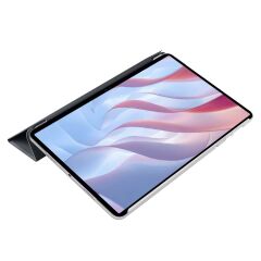 Honor Pad X9 11.5'' 2023 Kılıf Standlı Flip Smart Akıllı Kapak Uyku Modlu Tablet Kılıfı Kapaklı Kılıf