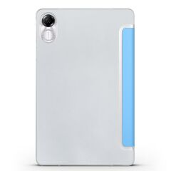Honor Pad X9 11.5'' 2023 Kılıf Standlı Flip Smart Akıllı Kapak Uyku Modlu Tablet Kılıfı Kapaklı Kılıf