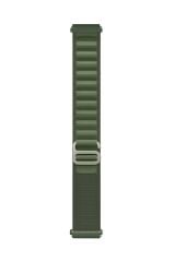 Honor Magic Watch 42 mm uyumlu Kordon Alpine Loop Kumaş Örgü Kayış