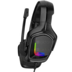 ONIKUMA K20 RGB Gaming Kulaklık Profesyonel Mikrofonlu Oyuncu Kulaklığı Premium Headset PC/PS/XBOX