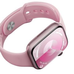 Apple Watch 40mm Benks Ultra Shield PMMA Pet Saat Ekran Koruyucu