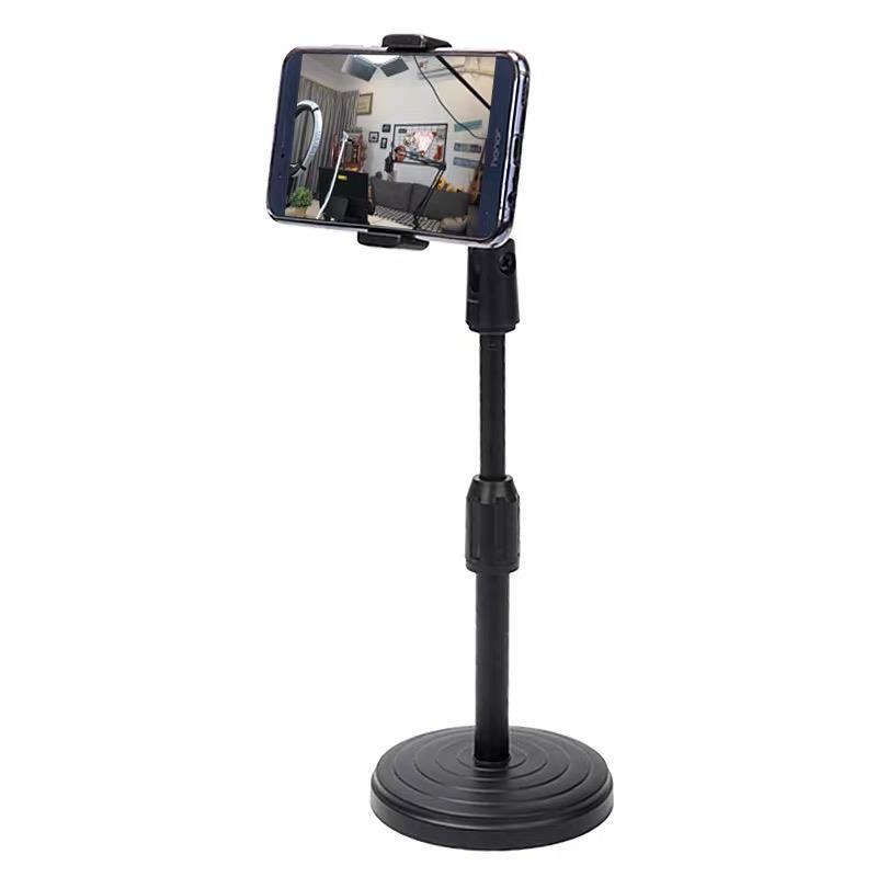Masa Üstü Telefon Tutucu Stand Ayarlanabilir 18 - 30 cm Yükseklik Kademeli