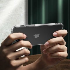 Apple iPhone 12 Pro Max Kılıf Benks ​​​​​​Magic Crystal Clear Glass Kapak