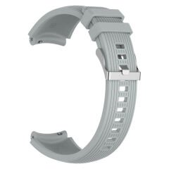 Samsung Galaxy Watch 46 mm Silikon Kordon Premium Spor Kayış
